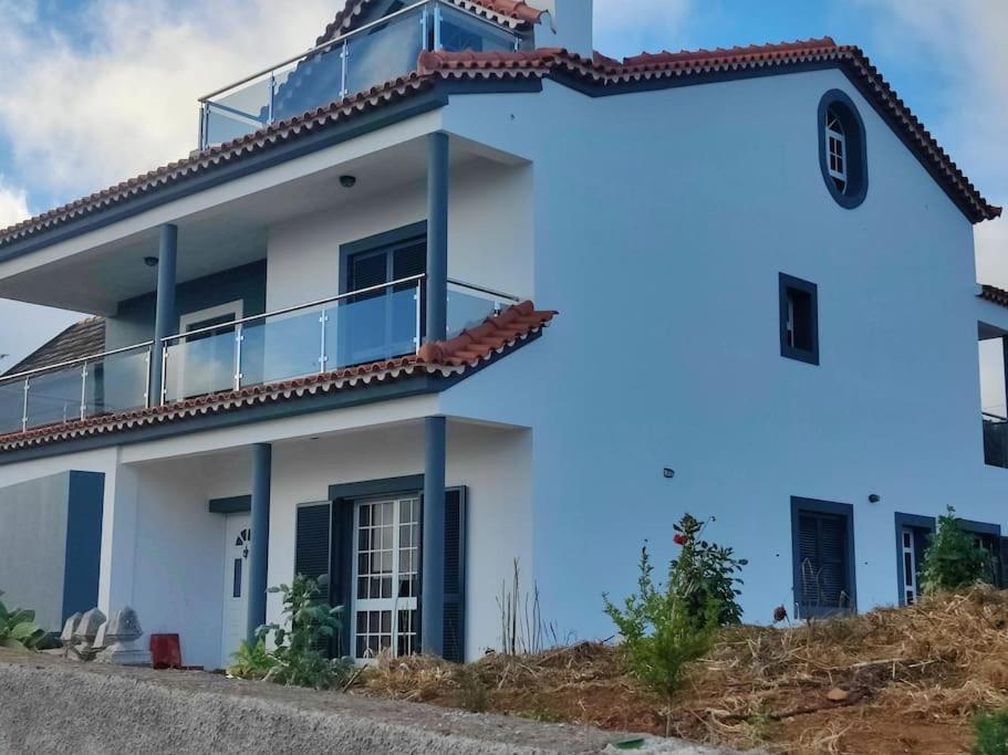 Casa Neto Jardim Villa Calheta  Kültér fotó