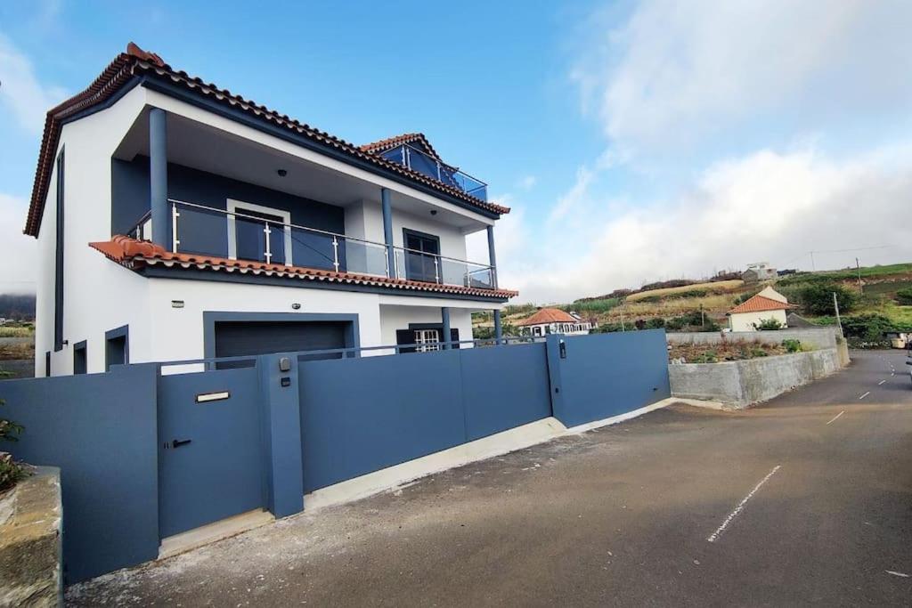 Casa Neto Jardim Villa Calheta  Kültér fotó