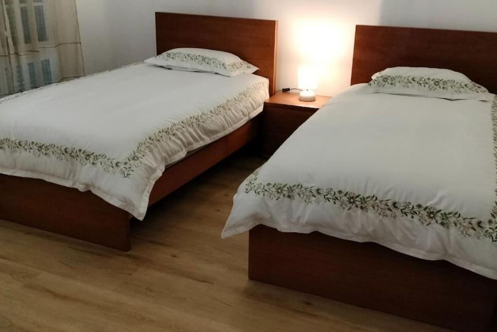 Casa Neto Jardim Villa Calheta  Kültér fotó