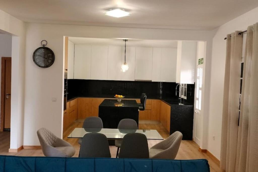 Casa Neto Jardim Villa Calheta  Kültér fotó