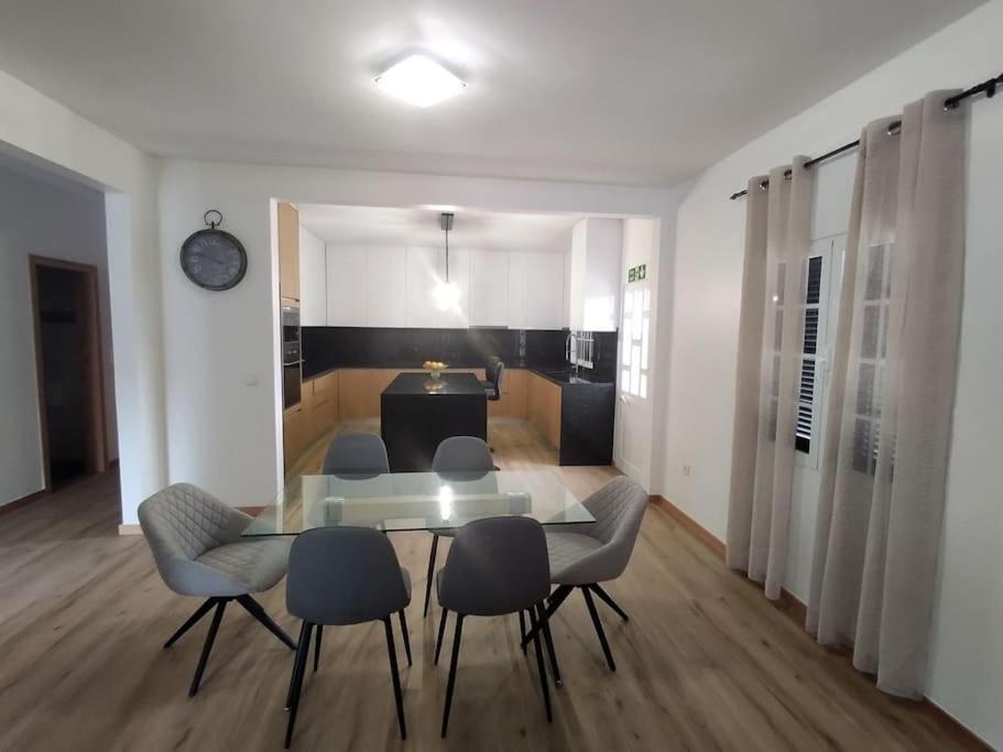 Casa Neto Jardim Villa Calheta  Kültér fotó