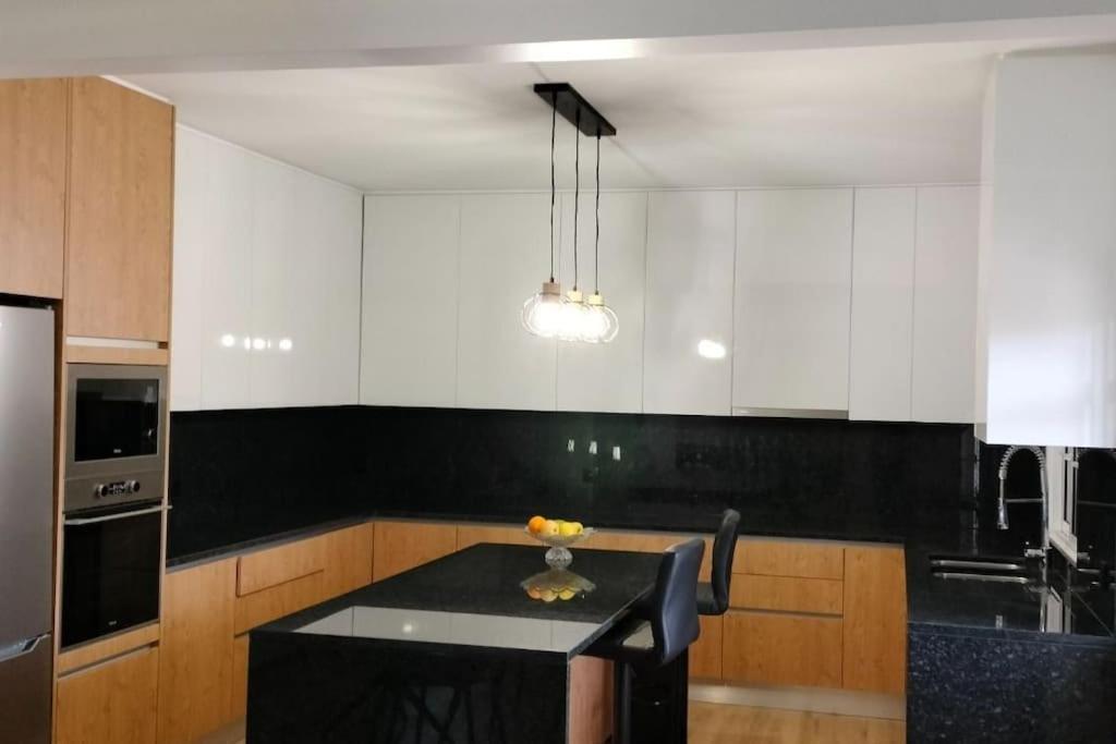Casa Neto Jardim Villa Calheta  Kültér fotó